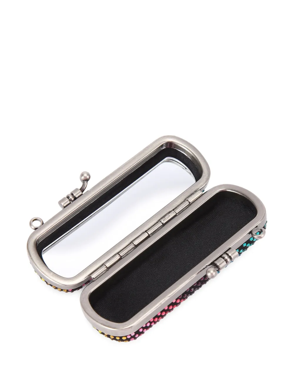 Kurt Geiger London Lipstick Holder clutch Blauw