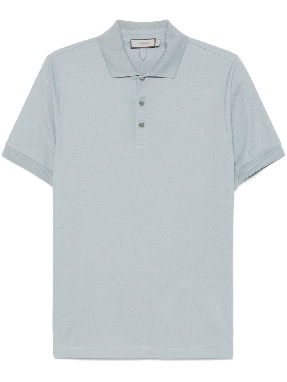 cotton polo shirt