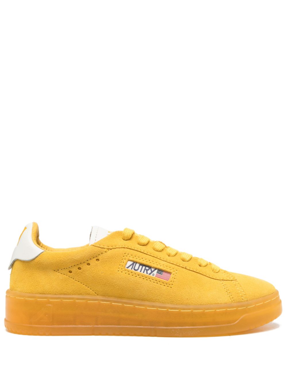 Autry Dallas sneakers Yellow