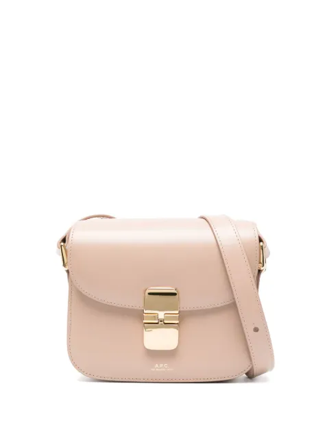 A.P.C. bolsa crossbody Grace mini