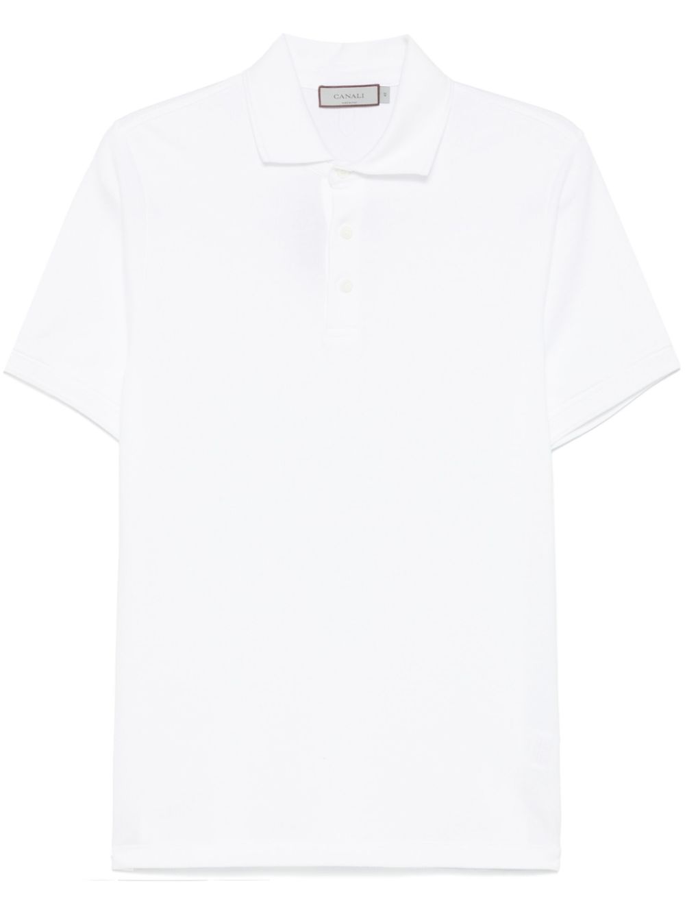 cotton polo shirt