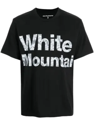 White Mountaineering T-Shirts for Men - Shop Now on FARFETCH