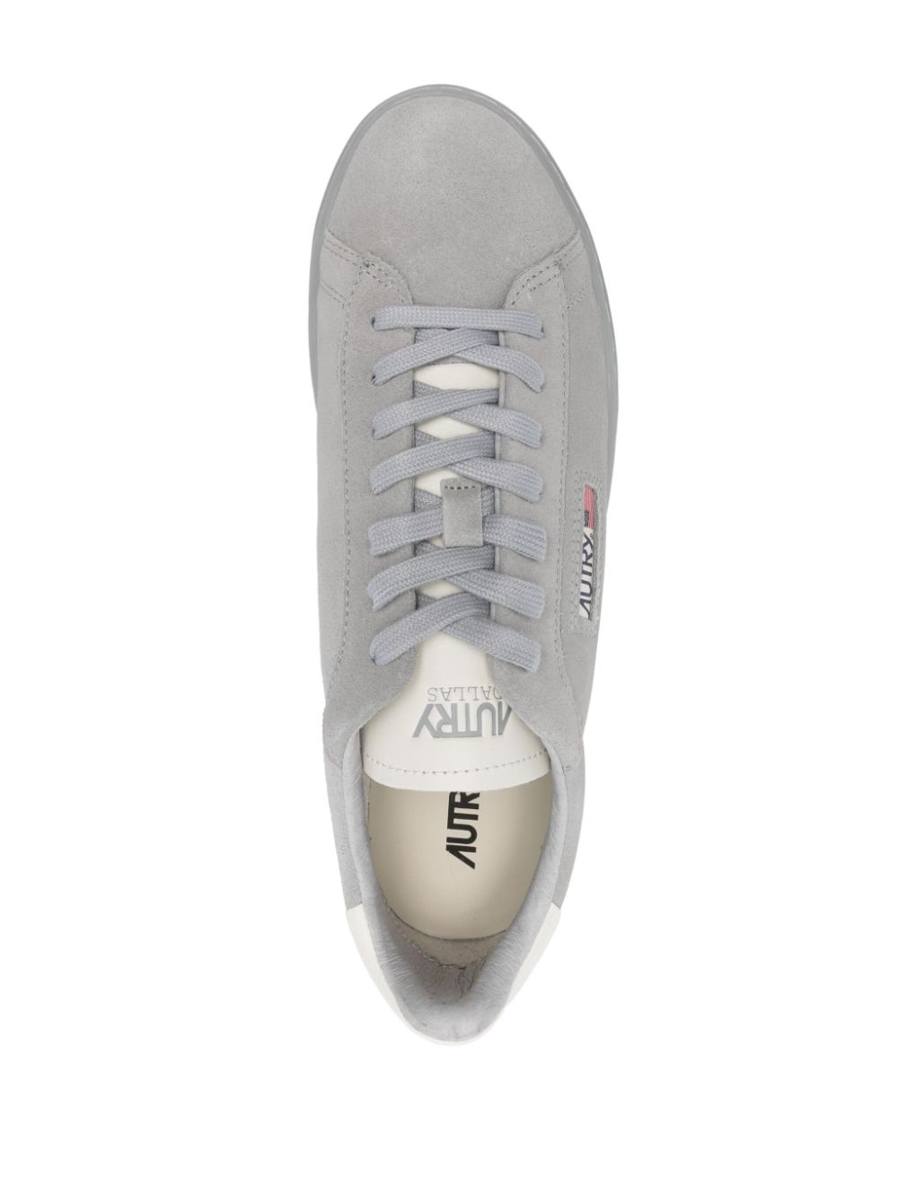 Autry Dallas sneakers Grey