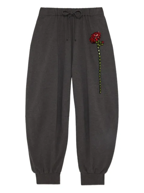 Simone Rocha cotton joggers