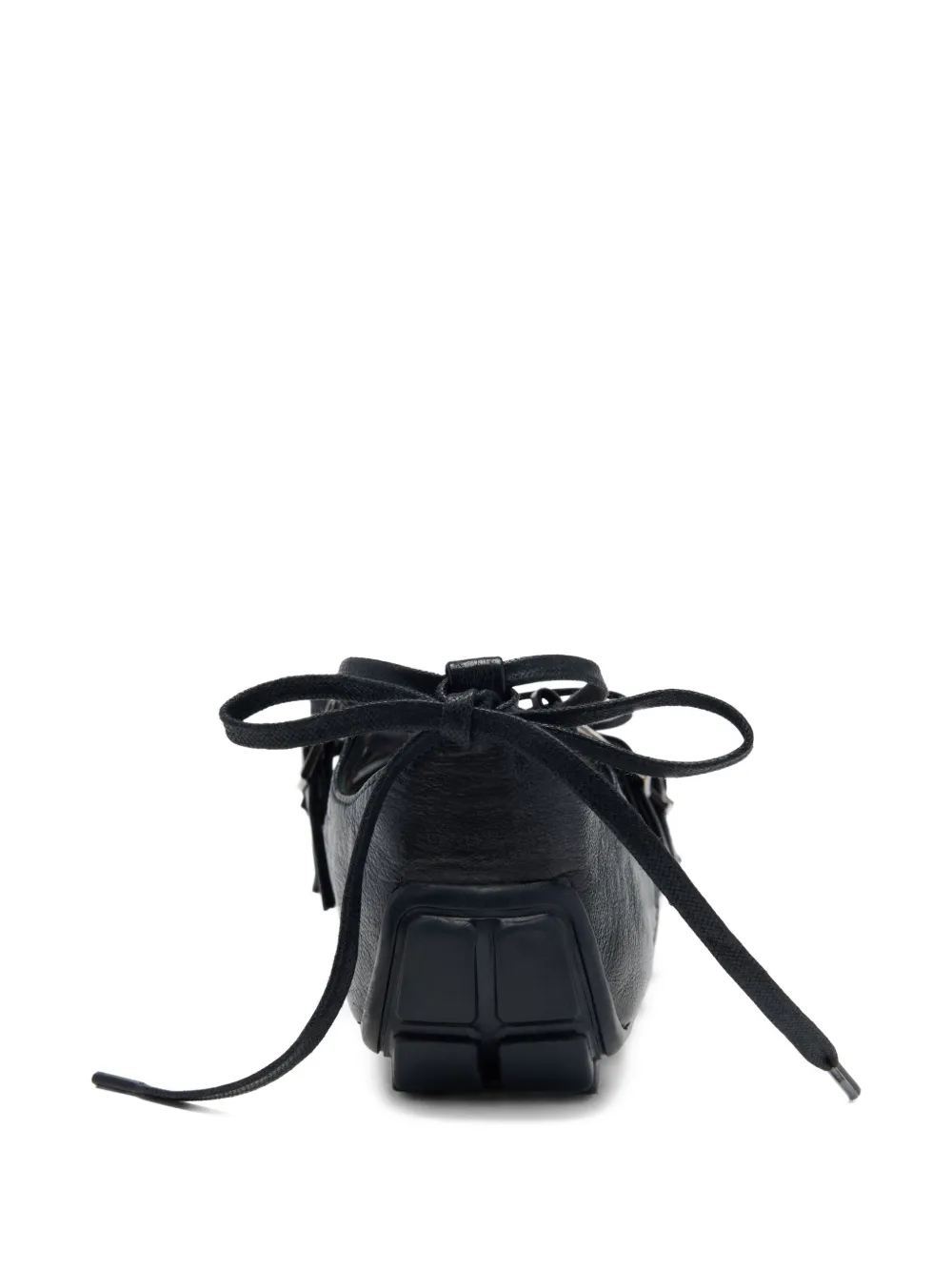 SIMONE ROCHA GHILLIE BALLERINA SHOES
