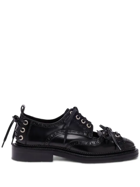 Simone Rocha cut-out brogues 