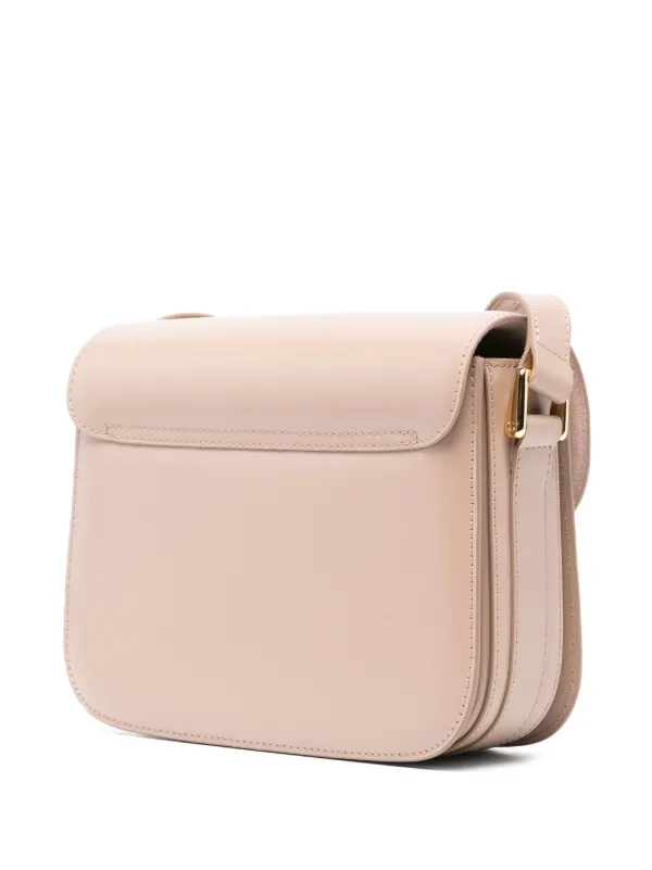 【送料&関税込】A.P.C. Grace Small Shoulder Bag Small Grace bag | Smooth leather | A.P.C. Accessories