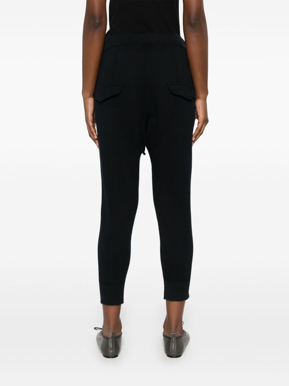 NILI LOTAN CROPPED TROUSERS