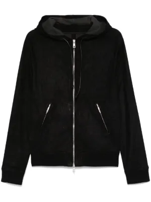 Giorgio Brato Hooded Jackets for Men | Shop Now on FARFETCH