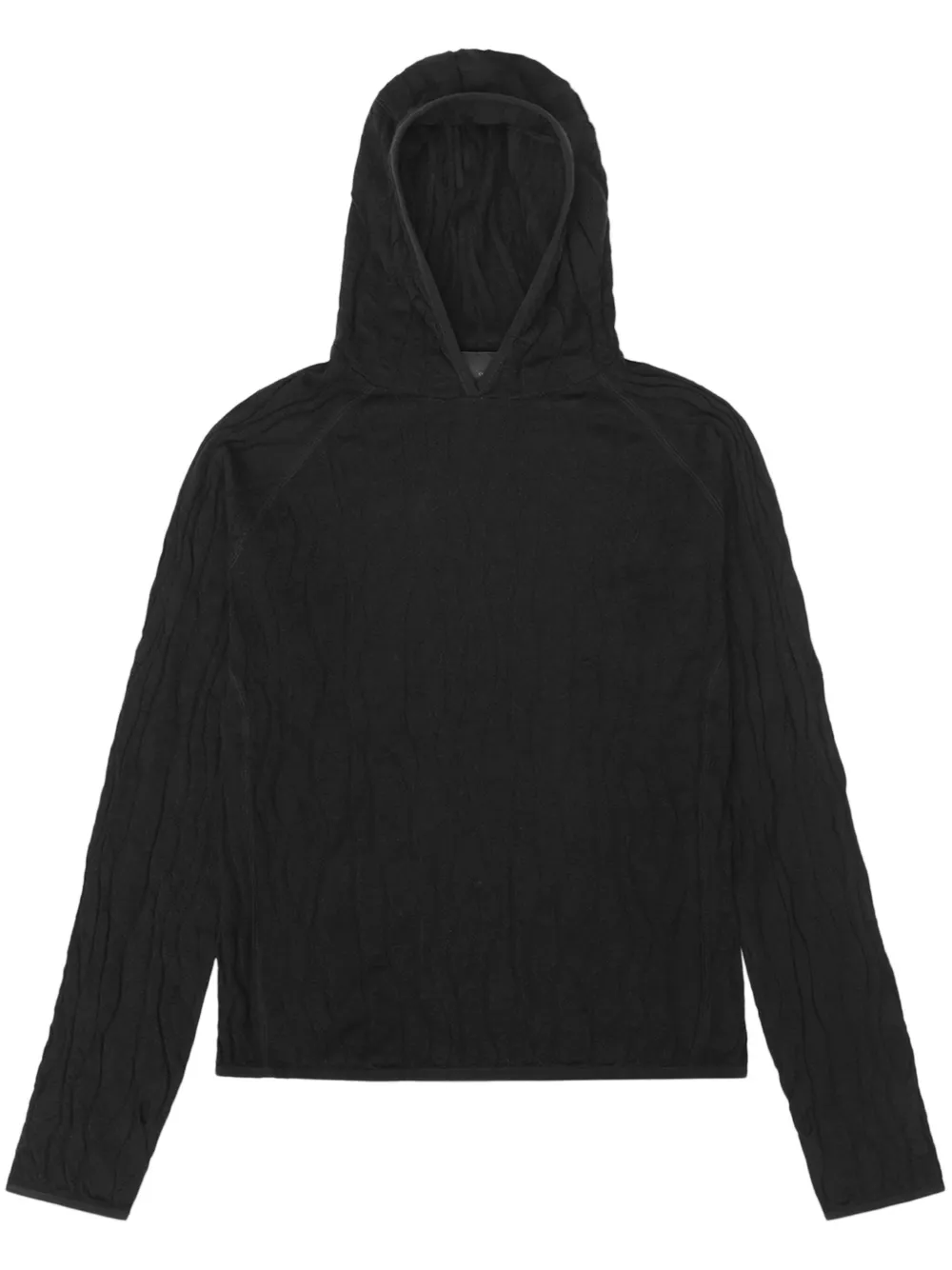 Sortsol hoodie