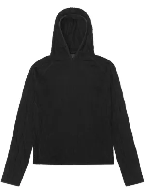 【関税込み】HELIOT EMIL ブラック Canopy テック フーディ HELIOT EMILのPUMAエディション ブラック Sympatex ジャケットが