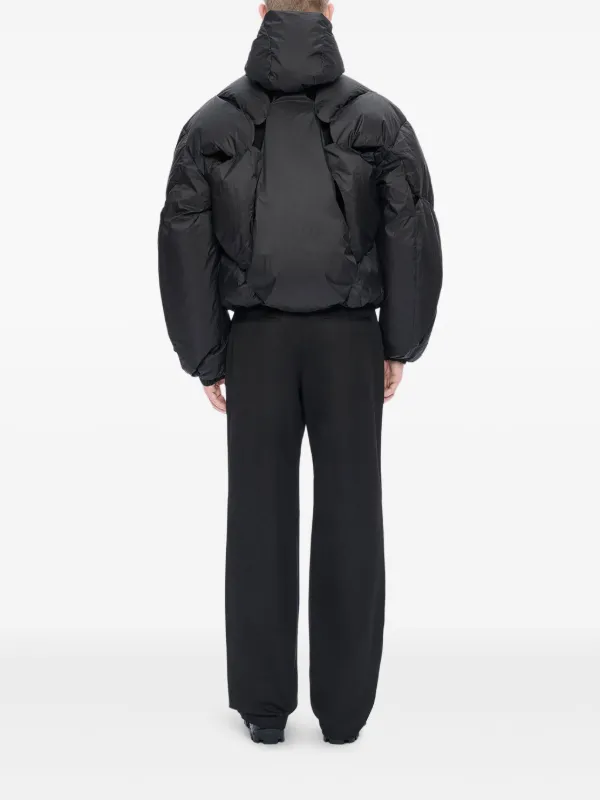 HELIOT EMIL Amnis ジャケット | ブラック | FARFETCH JP