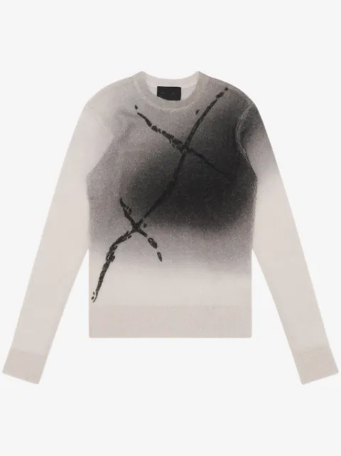 HELIOT EMIL Fluxus sweater