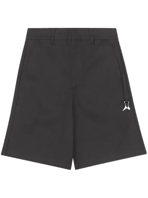 heliot emil ショートパンツ HELIOT EMIL Igneous ショートパンツ | ブラック | FARFETCH JP