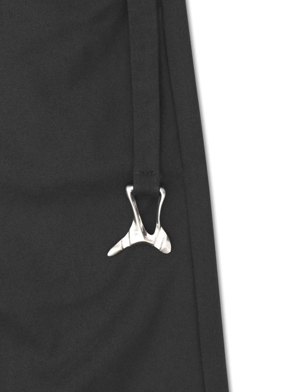 heliot emil ショートパンツ HELIOT EMIL Igneous ショートパンツ | ブラック | FARFETCH JP