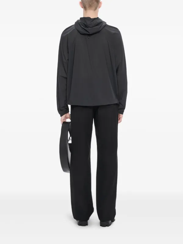 HELIOT EMIL Ombrophil ジャケット | ブラック | FARFETCH JP