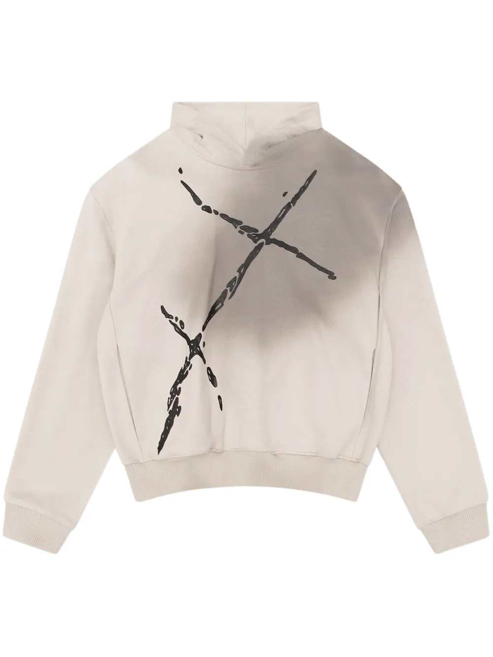 Fluxus hoodie