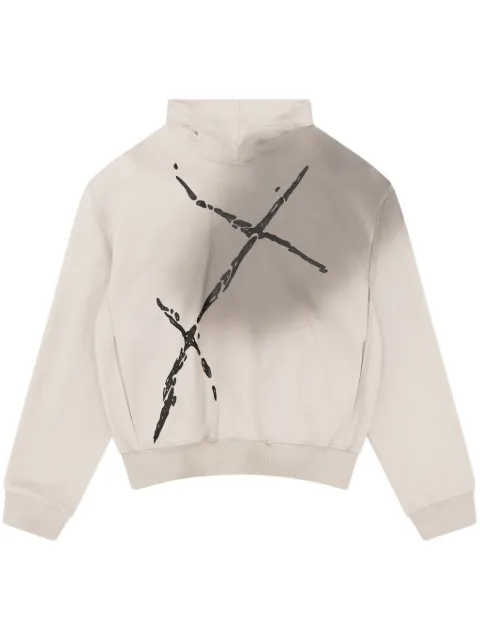 HELIOT EMIL Fluxus hoodie