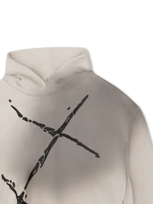 HELIOT EMIL Fluxus パーカー | ニュートラル | FARFETCH JP