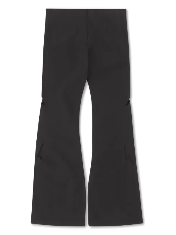 HELIOT EMIL Amnis Trousers | Black | FARFETCH AO