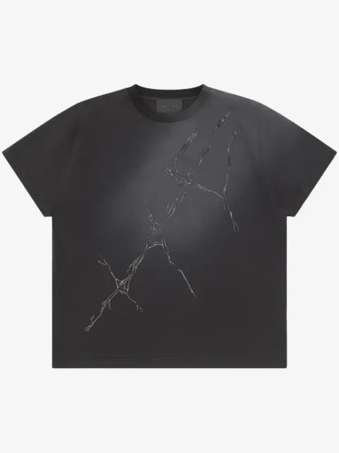 HELIOT EMIL Fluxus T-shirt