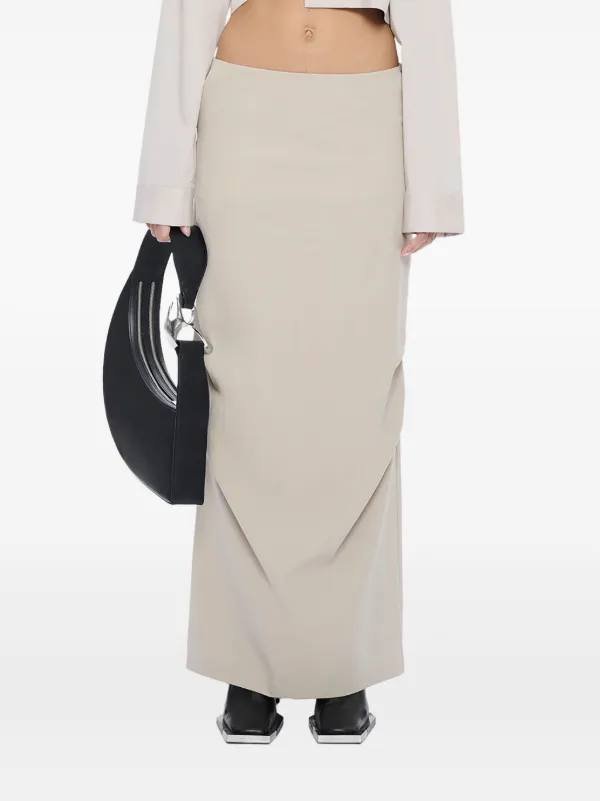 HELIOT EMIL スカート heliot emil カラビナミニスカート HELIOT