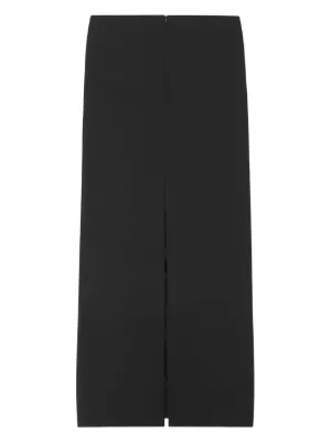 HELIOT EMIL スカート HELIOT EMIL ラップ ミニスカート | ブラック | FARFETCH JP