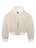 HELIOT EMIL cropped jacket - Neutrals