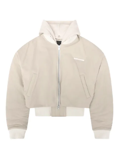 HELIOT EMIL cropped jacket