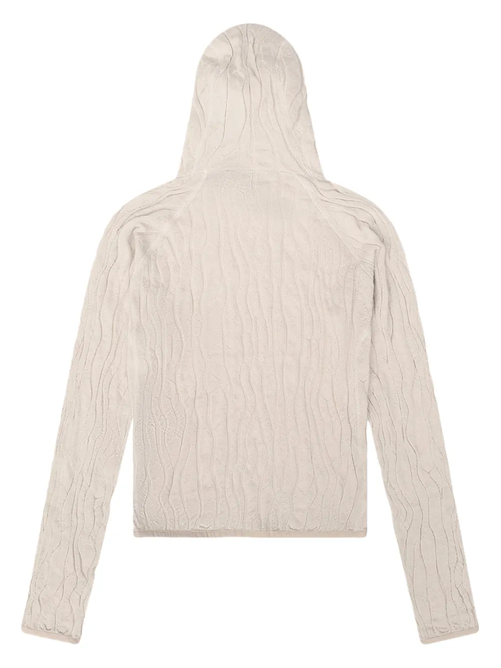 HELIOT EMIL Sortsol hoodie Beige