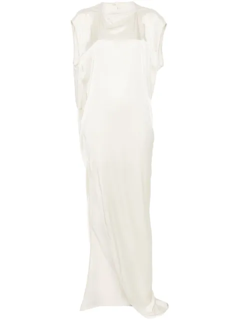 Rick Owens vestido largo EDFU T