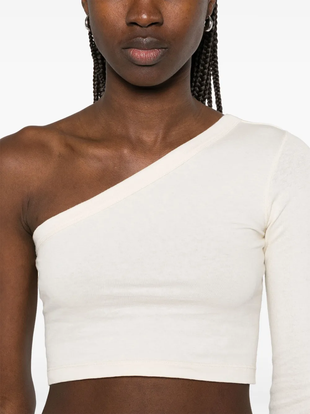 Rick Owens Ziggy T-shirt Wit