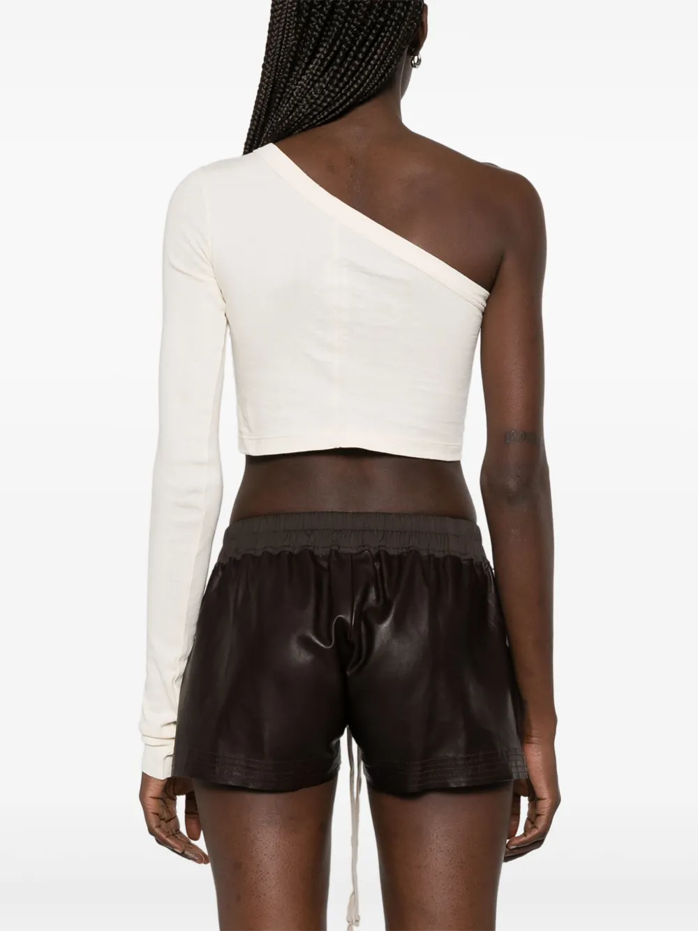 Rick Owens Ziggy T-shirt Wit