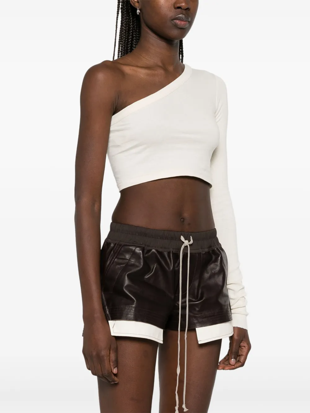 Rick Owens Ziggy T-shirt Wit