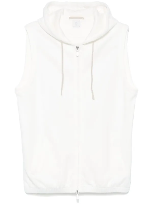 ann demeulemeester ノースリーブパーカー ノースリーブ パーカー レディース｜XTFSL20J1 - ゼクシィ