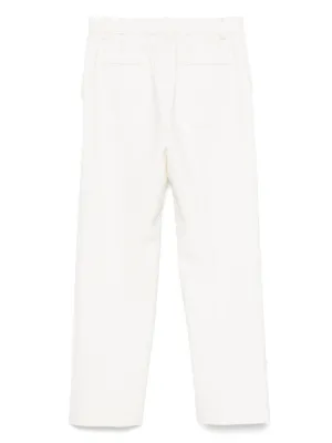 N21 B0713617 Trousers N°21 White Nº21 Pants for Women – Luxury Fashion – Farfetch