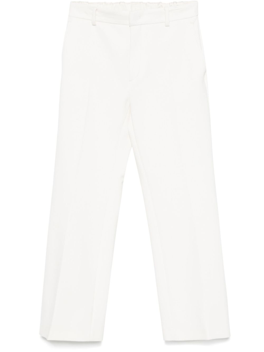 Nº21 crepe trousers