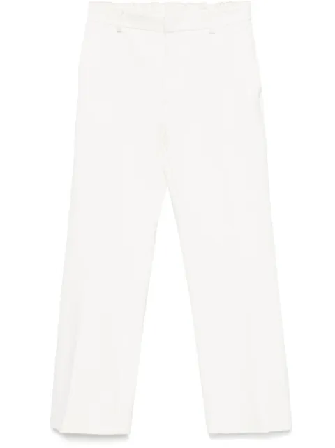 Nº21 crepe trousers