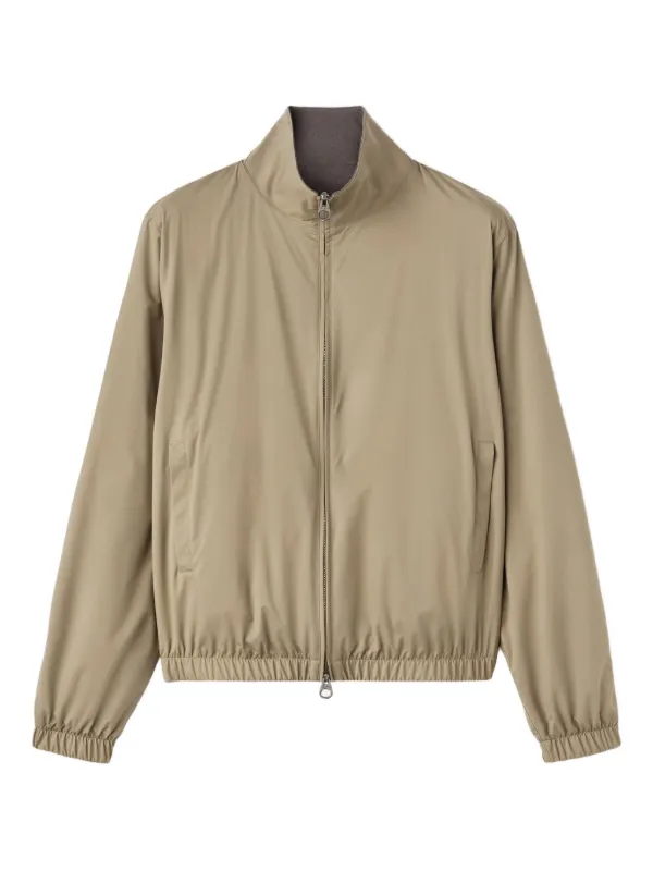 Loro Piana Water-repellent Jacket in Neutrals