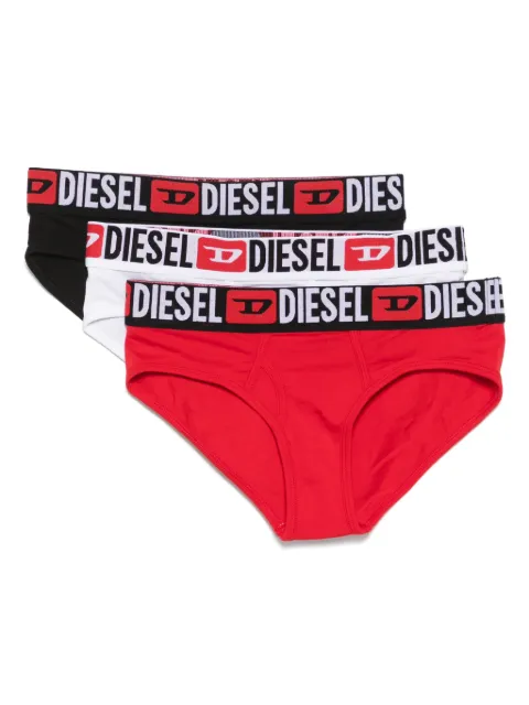Diesel Oxy-D-Core briefs (pack of three)
