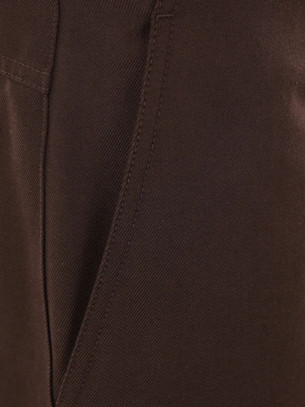 Loro Piana Harper broek Bruin