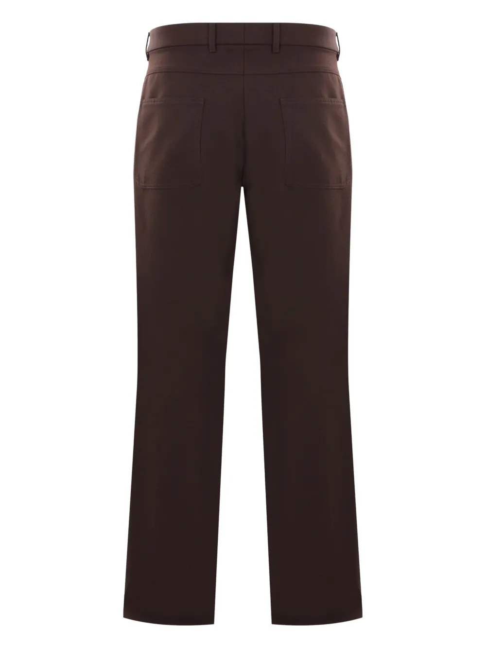 Loro Piana Harper broek - Bruin