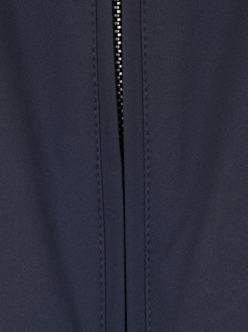 Loro Piana Omkeerbaar gilet Blauw