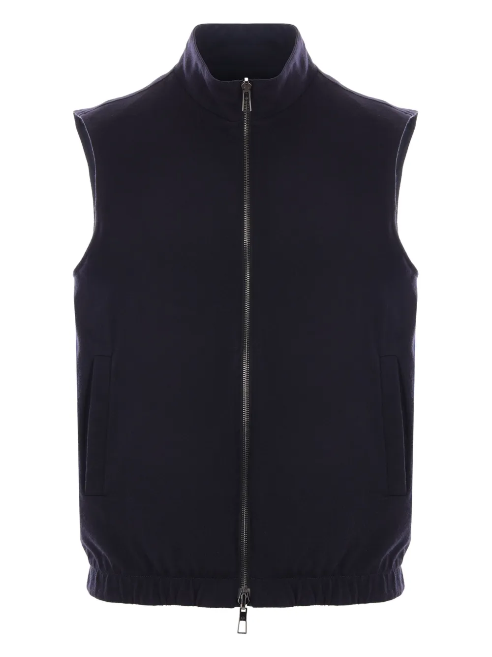 Loro Piana Omkeerbaar gilet Blauw