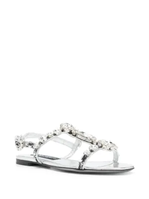 Dolce & Gabbana（ドルチェ＆ガッバーナ）ウィメンズ サンダル - FARFETCH