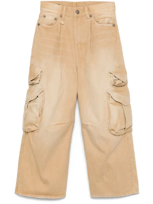 Pantalon à poches cargo - R13 - Modalova