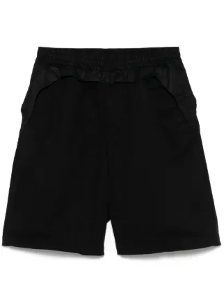 Diesel P-Gustaf ショートパンツ | ブラック | FARFETCH JP