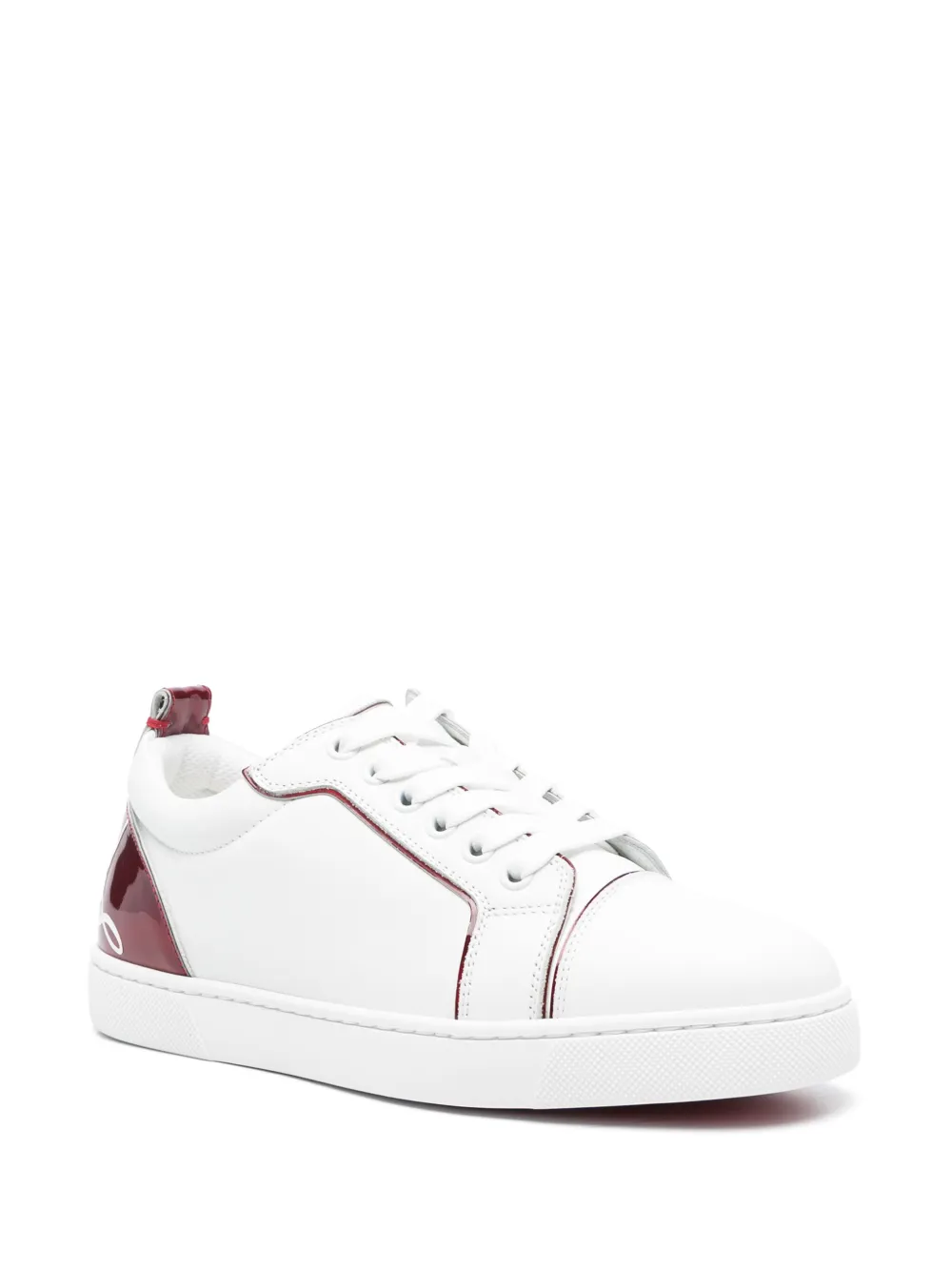 Image 2 of Christian Louboutin 펀 루이스 주니어 스니커즈
