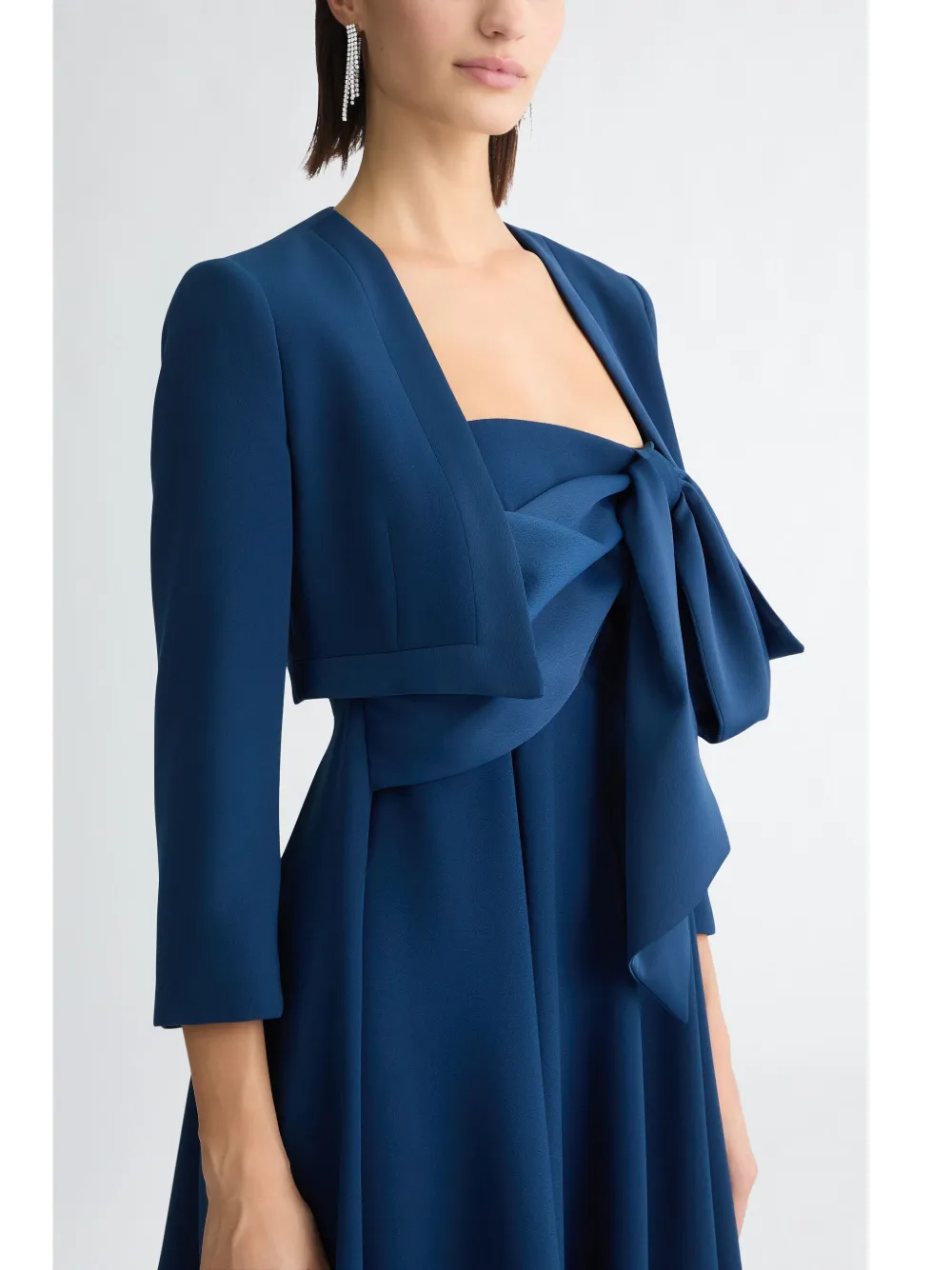LIU JO Cropped jack Blauw