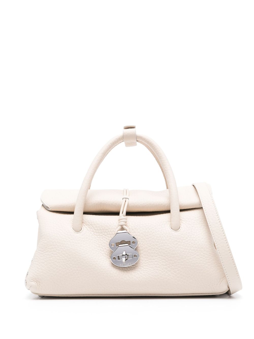 Zanellato small Dotta Centauro tote bag - Neutrals